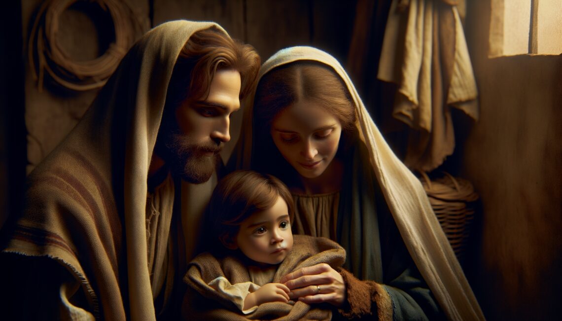 A Família de Jesus