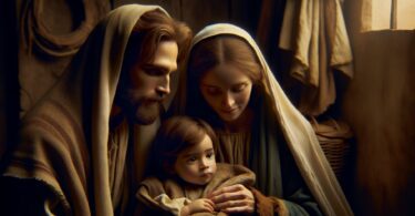 A Família de Jesus