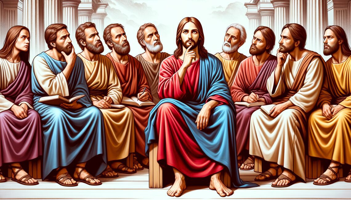 os parentes de Jesus