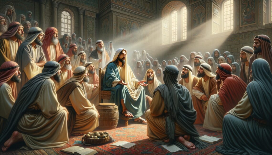 Jesus e sua família