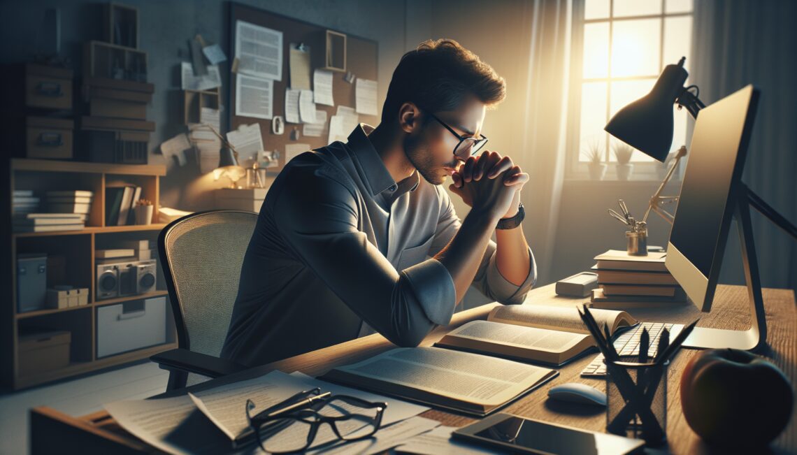 xploramos a instrução de Paulo sobre trabalho e sustento, revelando sua relevância e aplicação para a vida cristã moderna
