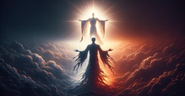 O triunfo de Deus sobre o mal