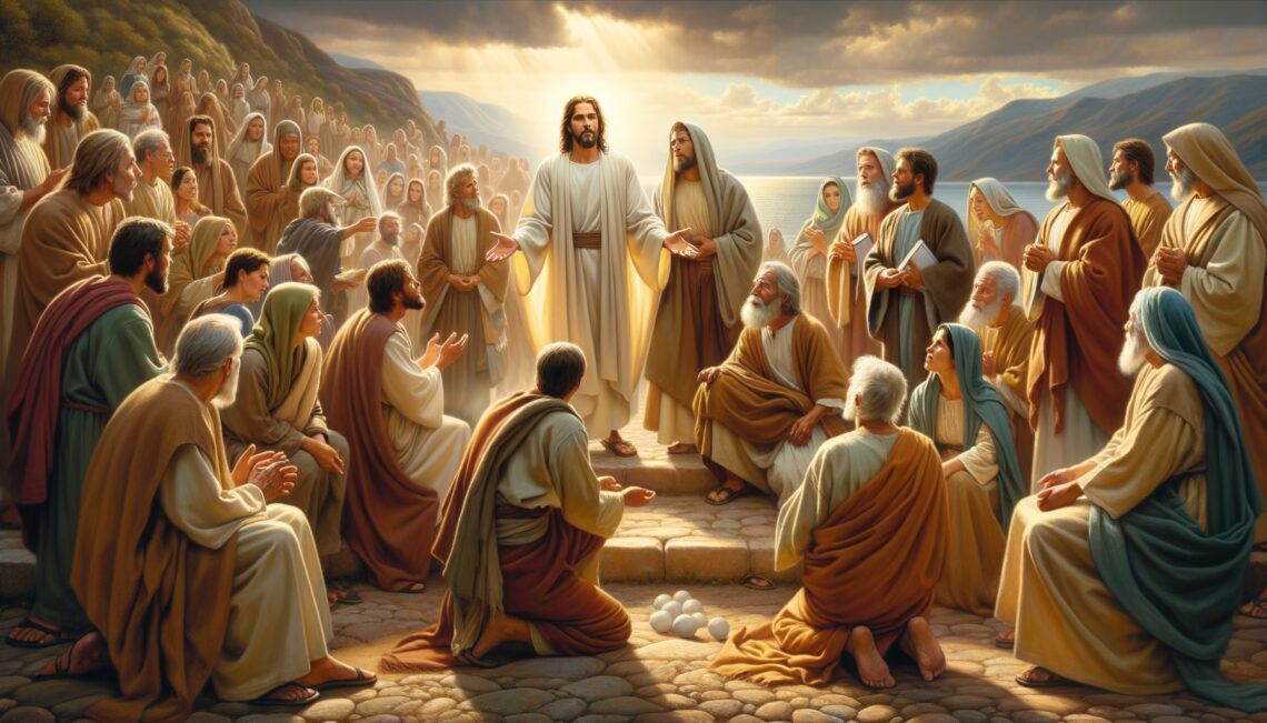 O chamado final de Cristo