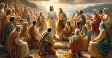 O chamado final de Cristo