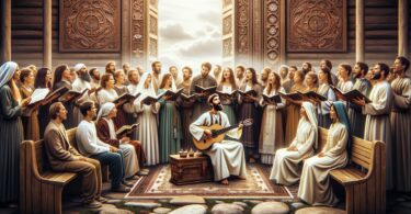 O papel da música na adoração