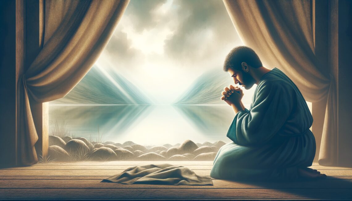 A cegueira espiritual
