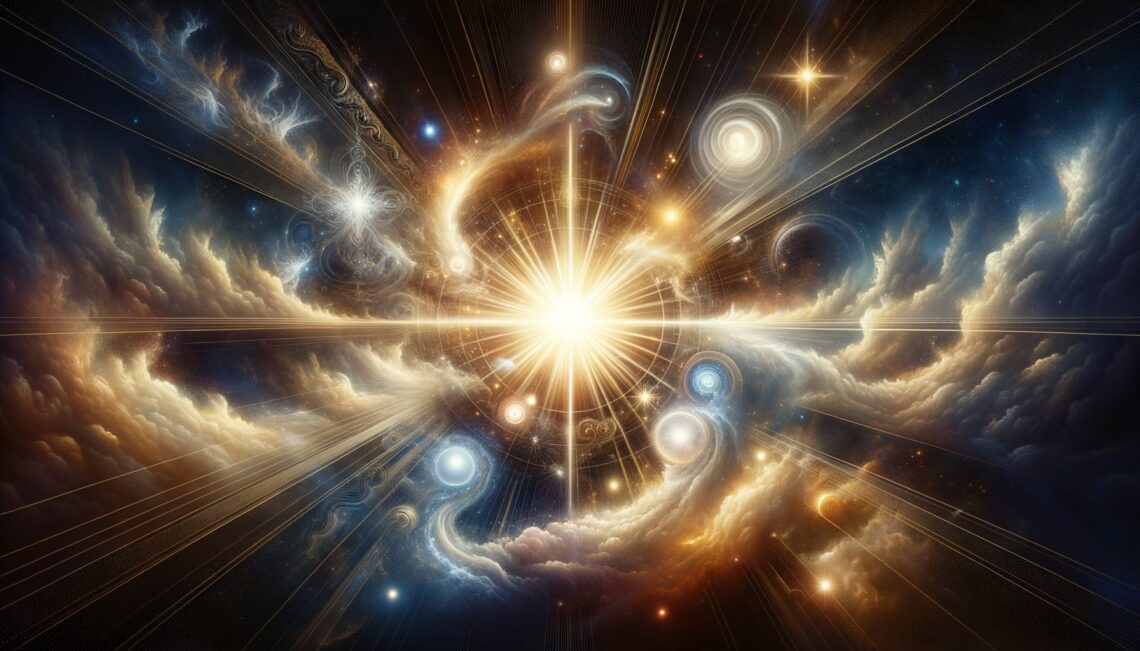 O Cumprimento da Promessa: A Glória de Deus Iluminando a Eternidade