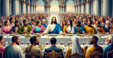 a parábola do grande banquete