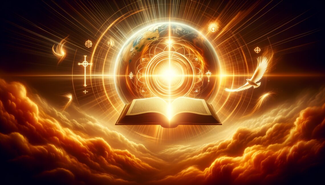 Jesus, a Luz do Mundo: O Que Apocalipse 21:23 Revela Sobre o Futuro?