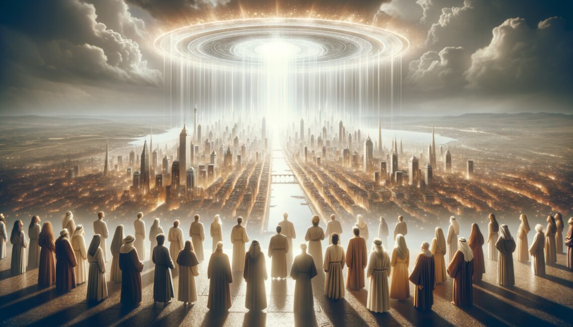 Como a Luz de Deus na Nova Jerusalém Nos Dá Esperança Hoje?