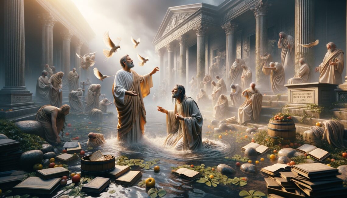 Como evitar um zelo religioso vazio e viver uma fé genuína?