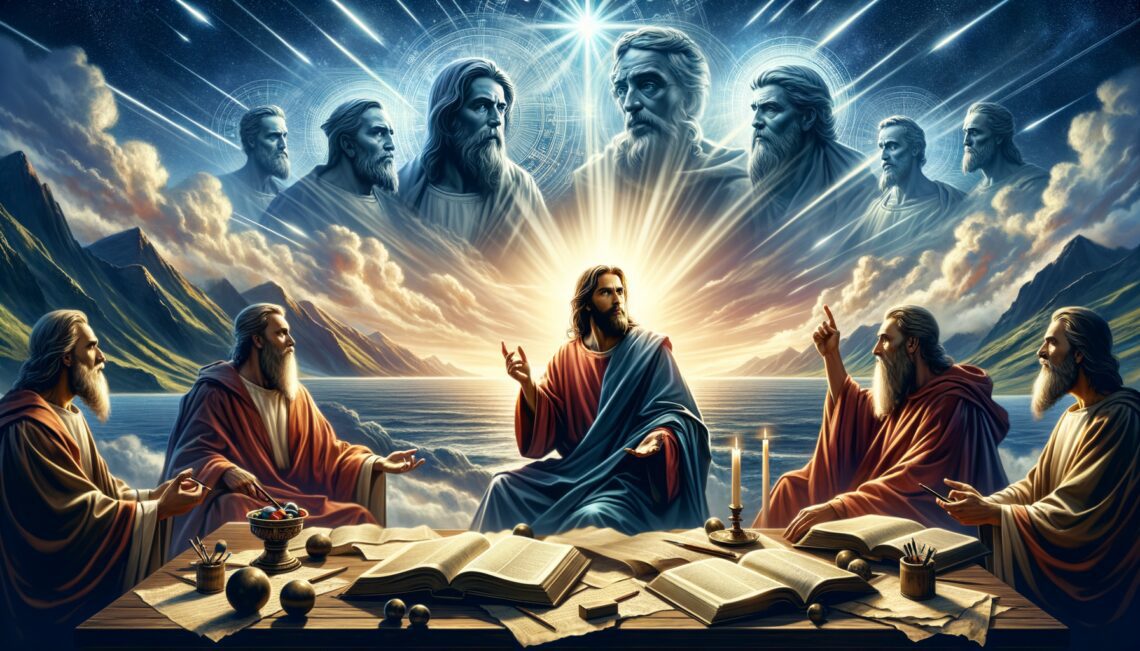 A Autoridade de Cristo: Um Estudo Bíblico Profundo