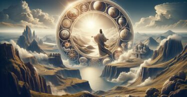 Como Apocalipse 1:18 revela a soberania de Cristo sobre o destino eterno?