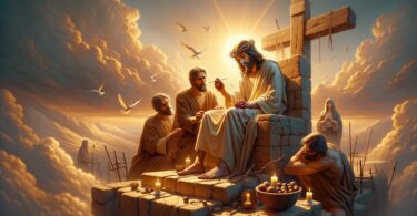Por Que o Lado de Jesus Foi Traspassado? Um Estudo Bíblico