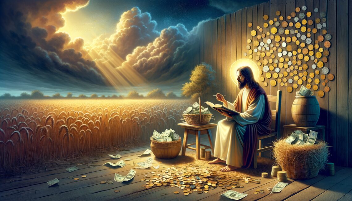 O Que Jesus Ensinou Sobre o Dinheiro? Lições de Mateus 6:19