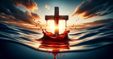 O Sangue e a Água na Cruz: Qual a Importância Para os Cristãos?