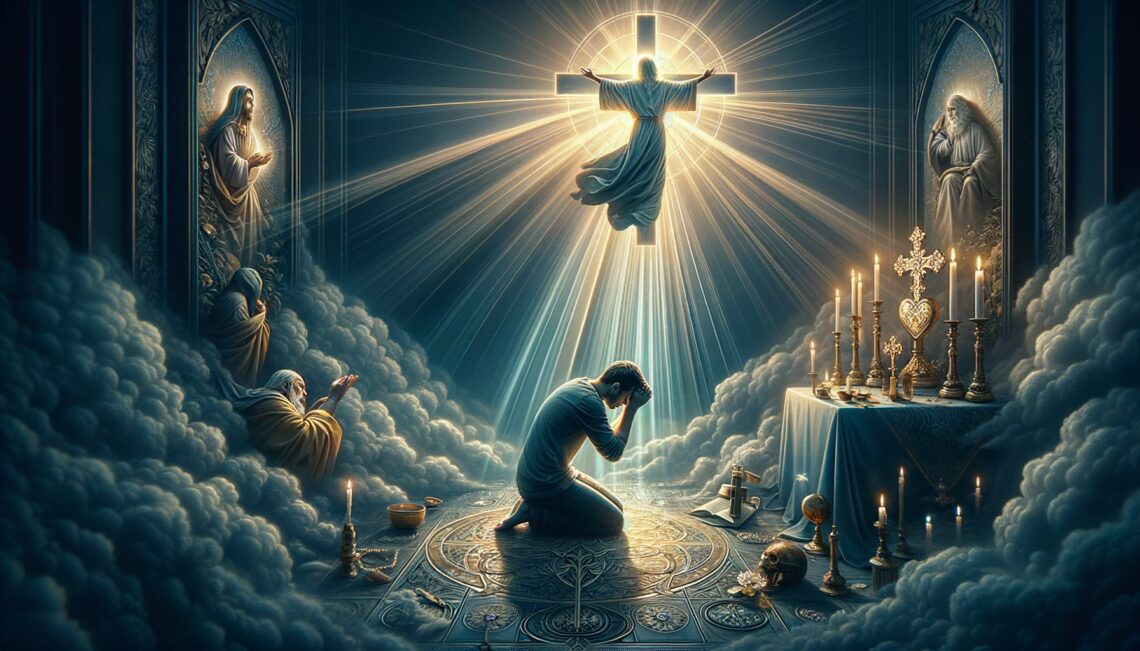 O perigo de uma vida vazia: o que Jesus ensinou em Lucas 11:24?