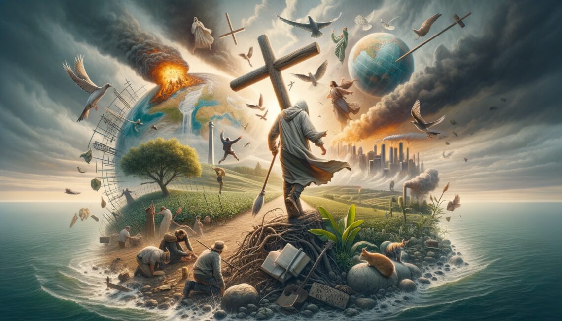 Como vencer o mundo pela fé? Um estudo sobre 1 João 5:4