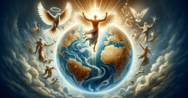 O que significa ser nascido de Deus e vencer o mundo?