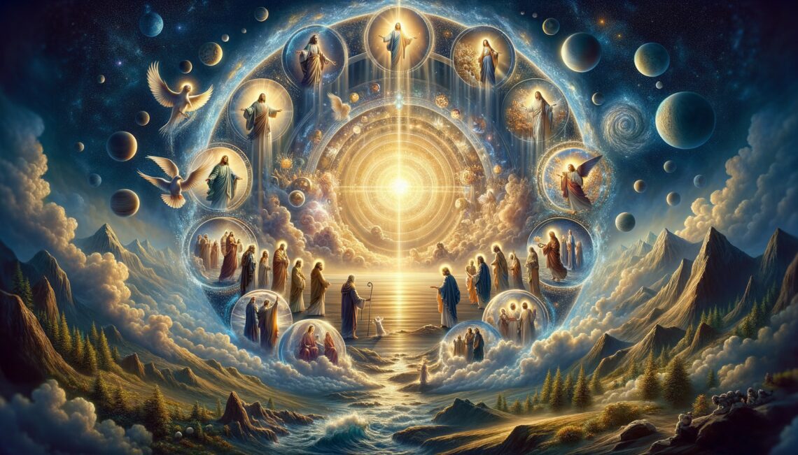 A Revelação da Luz Divina em Apocalipse 21:23