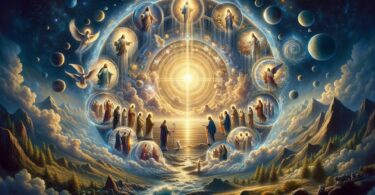 A Revelação da Luz Divina em Apocalipse 21:23
