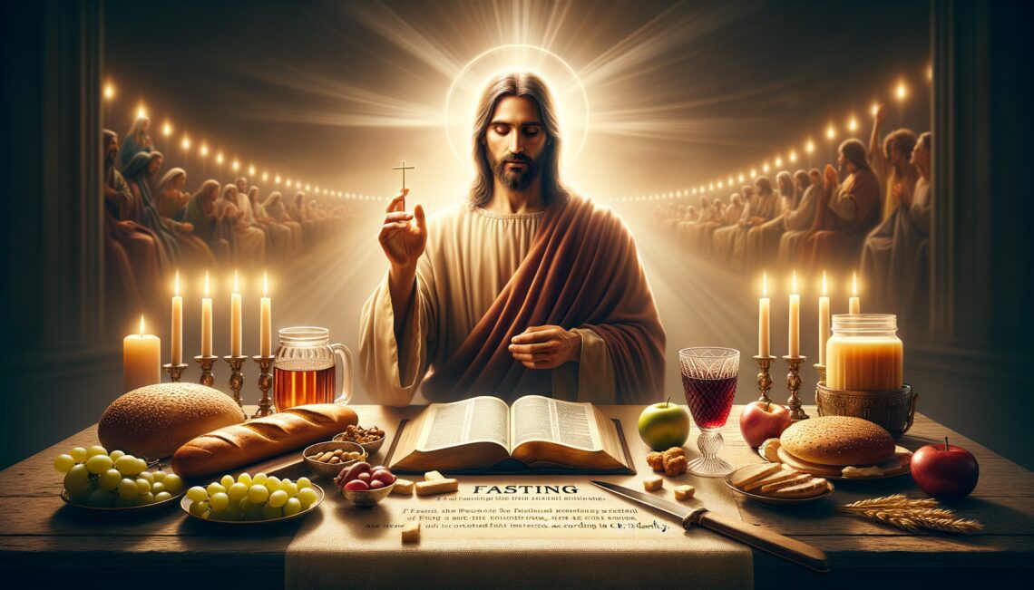 O Que Jesus Ensinou Sobre o Jejum? Um Guia Prático