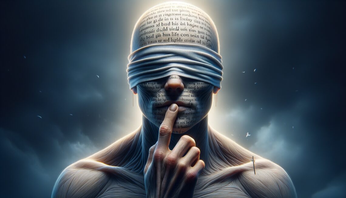 Como o pecado pode nos cegar espiritualmente?