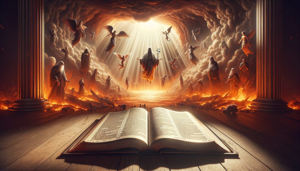 O que é a morte e o inferno segundo a Bíblia? Entendendo Apocalipse 1:18