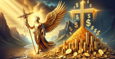 Como Evitar Que o Dinheiro Se Torne um Ídolo? Um Olhar Bíblico Sobre as Riquezas