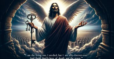O que significa Jesus ter as chaves da morte e do inferno? Um estudo sobre Apocalipse 1:18