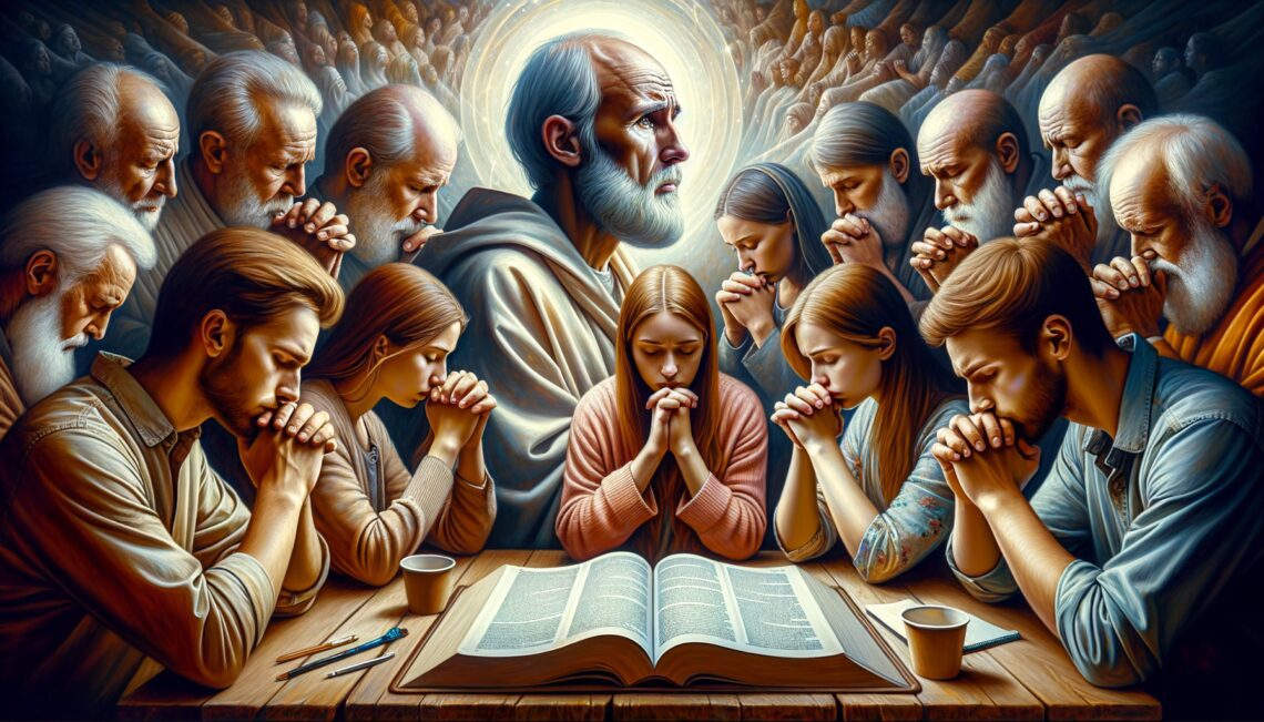 O que fazer quando não conseguimos ouvir a voz de Deus?