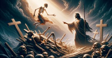 Adão trouxe a morte, Cristo trouxe a vida: o que 1 Coríntios 15:22 nos ensina?