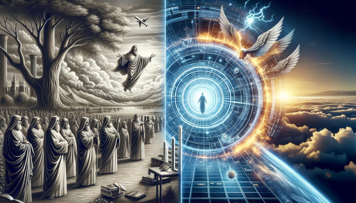 O juízo de Deus no passado e no futuro: O que podemos aprender?