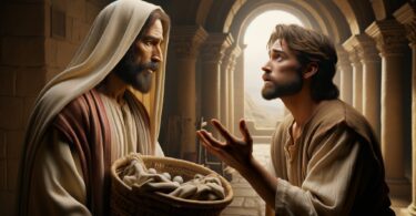 O que significa “deixa os mortos sepultarem seus mortos” em Mateus 8:21-22?
