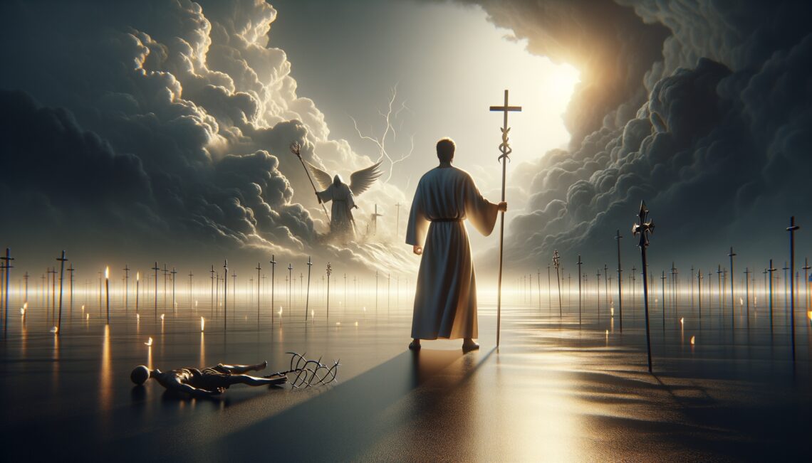 Como usar a autoridade que Jesus nos deu contra o inimigo?