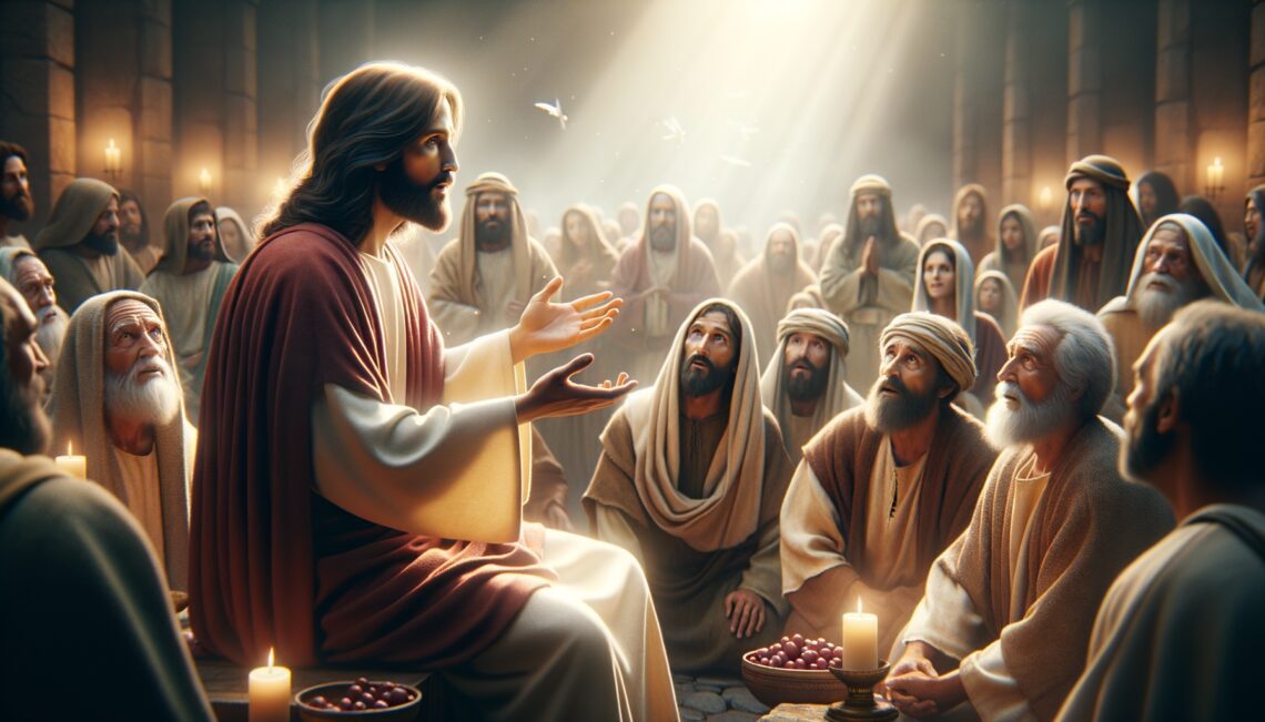 Como Jesus redefine poder, liderança e propósito com sua vida?