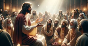 Como Jesus redefine poder, liderança e propósito com sua vida?