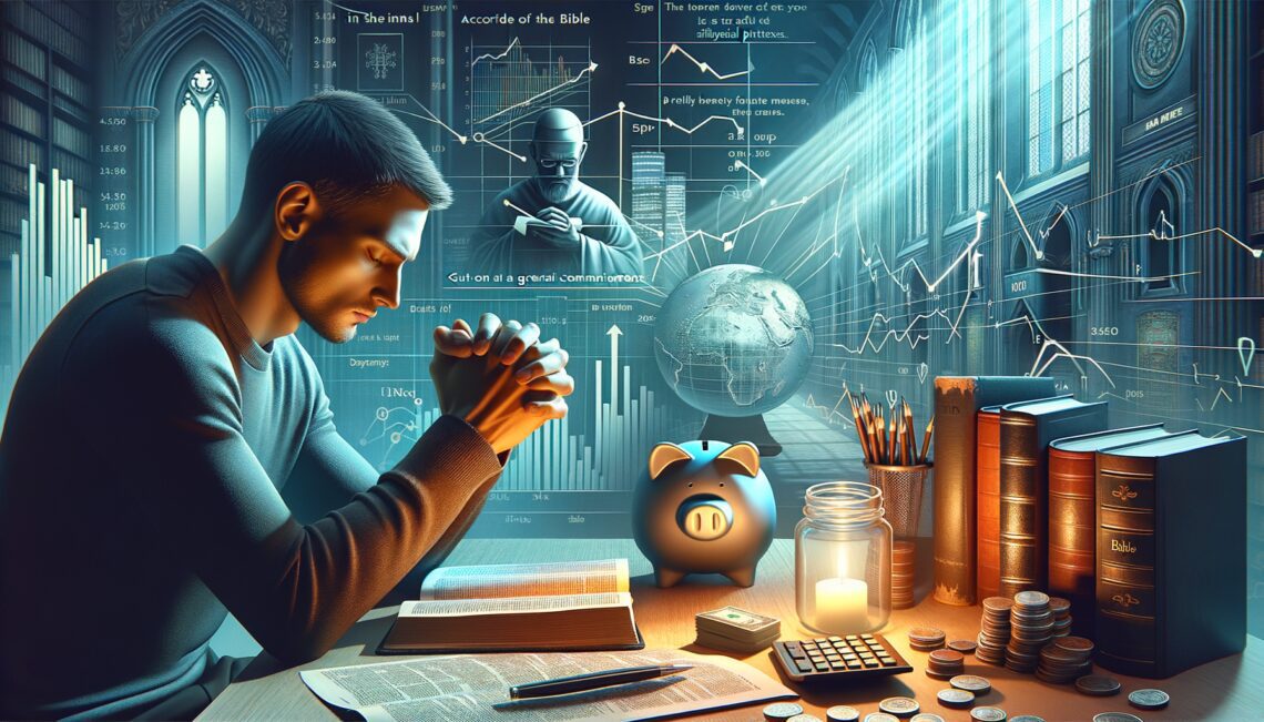 A humildade como chave para resolver erros financeiros – Um estudo sobre Provérbios 6