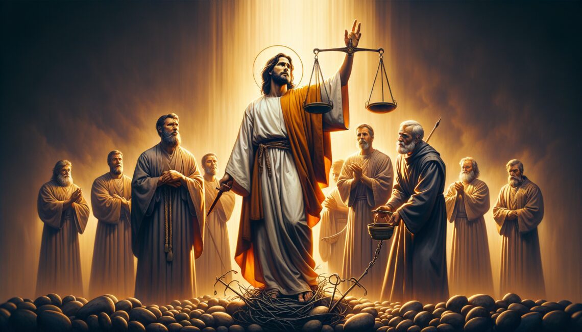 O que Esdras 9:15 nos ensina sobre justiça e arrependimento?