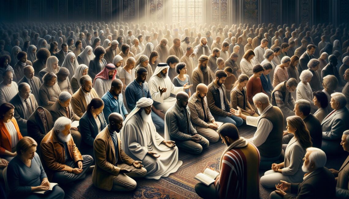 Como Deus gera unidade espiritual entre cristãos diferentes?