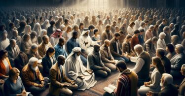 Como Deus gera unidade espiritual entre cristãos diferentes?
