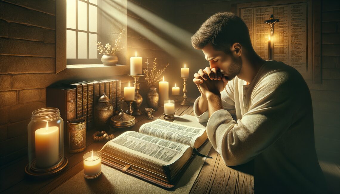 Intercessão eficaz: Como orar pela salvação das pessoas segundo a Bíblia?