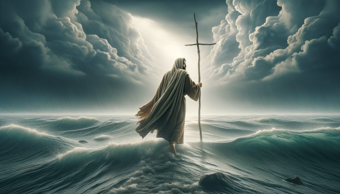 O que esse texto nos ensina sobre prioridade espiritual e compromisso com Cristo?