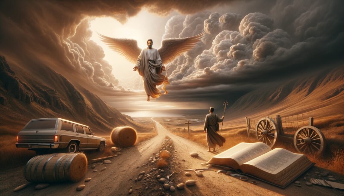 O alimento físico e espiritual: Como Mateus 6:11 transforma nossa vida?