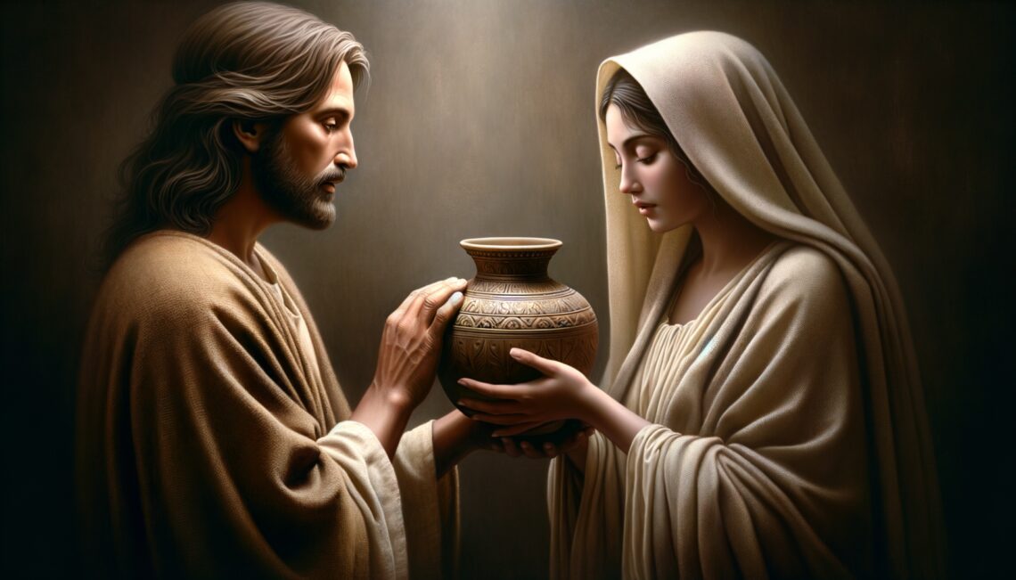 Por que Jesus exaltou o gesto da mulher do vaso de alabastro?