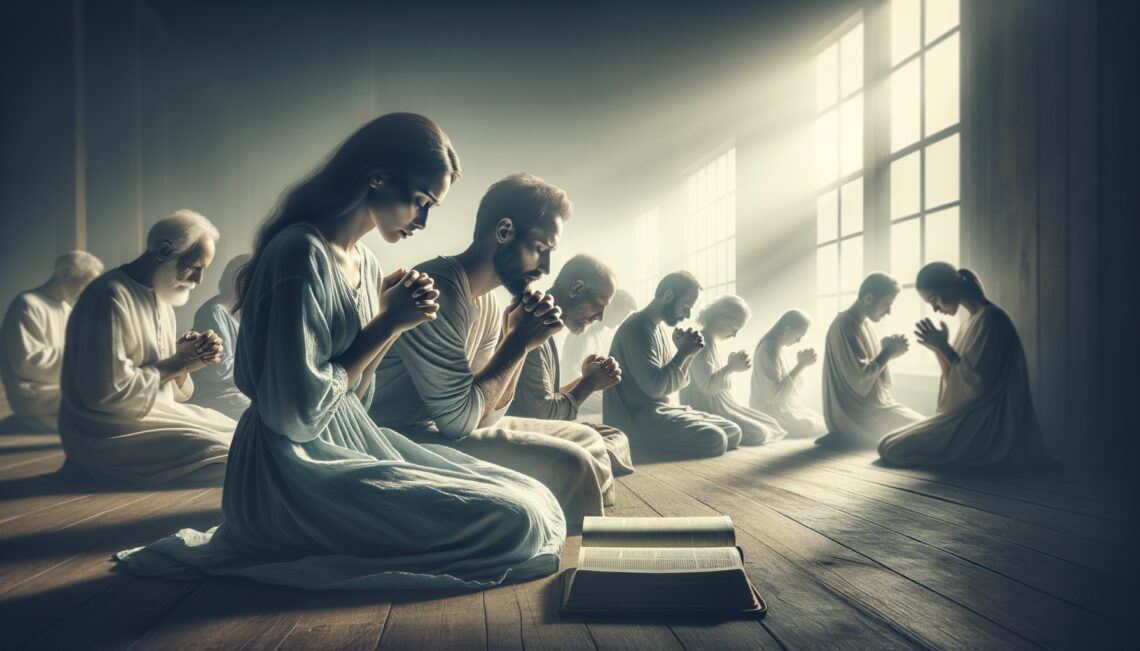 Por que devemos orar pela salvação dos perdidos? Aprendendo com Romanos 10:1