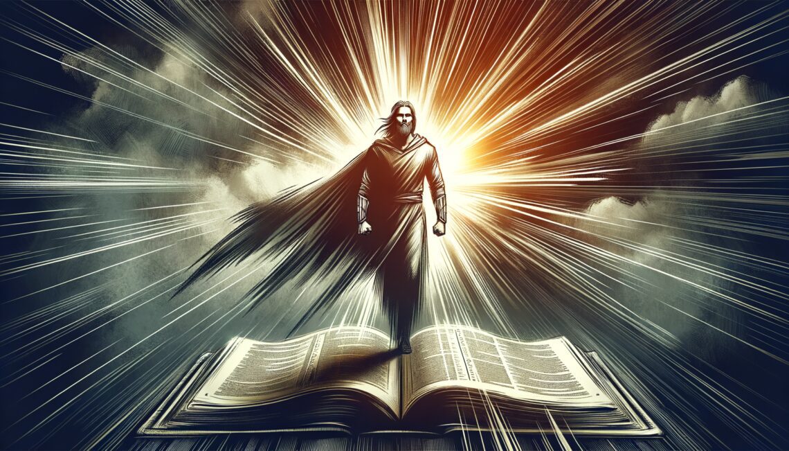 João 20:6 – O que esse versículo revela sobre coragem espiritual e revelação?