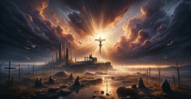 Como refletir a luz da justiça de Deus em um mundo cada vez mais escuro?