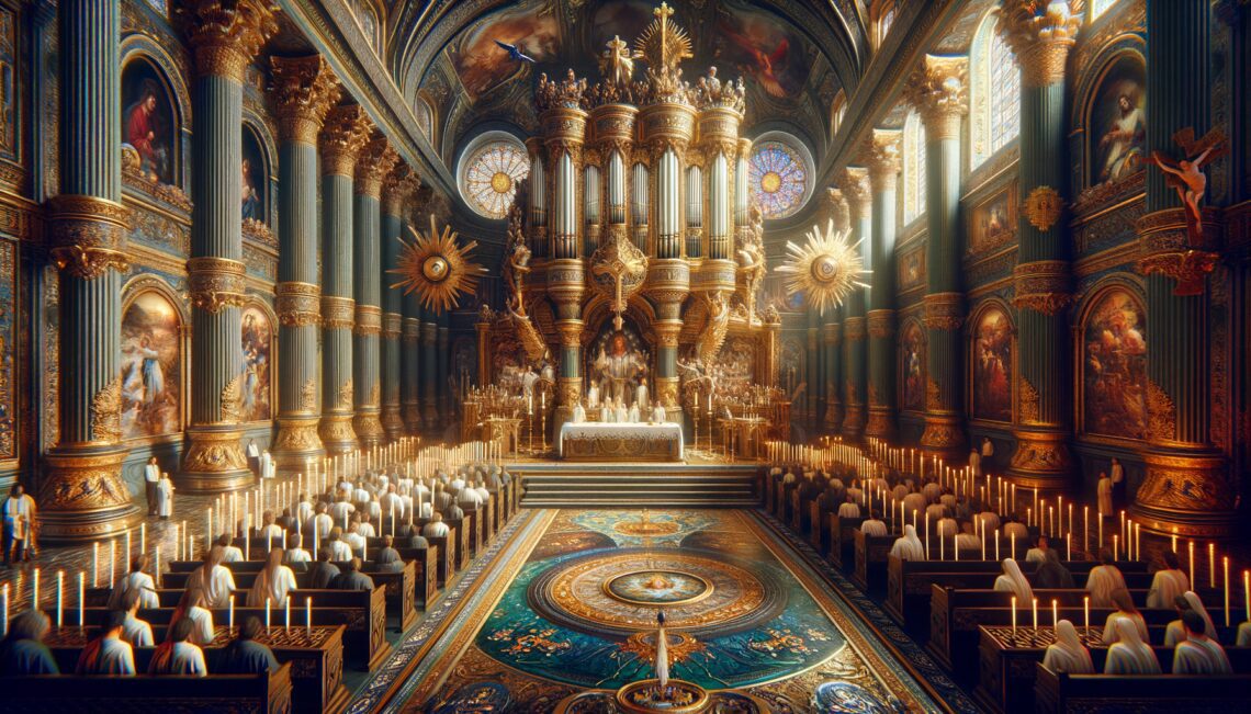 Você serve a Deus por amor ou por interesse?