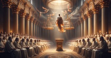 O que Jó 35:2 nos ensina sobre justiça própria e confiança em Deus?